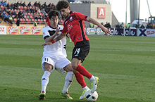 Gabala - Neftchi 1:2 - Highlights