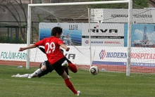 Neftchi - Gabala 0-1 11.05.2012