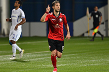 Inter Baku - Gabala 1:2 - Highlights